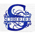 Stunning Metal Art for Outdoor Metal Signs